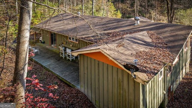 1.5 ACRE Bullen Gap Road, Blue Ridge, GA 30513