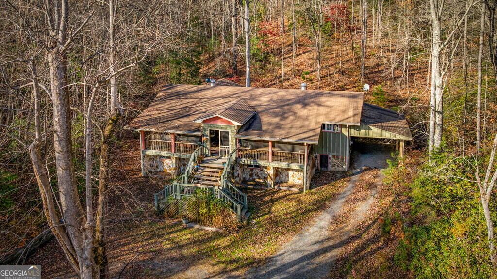 1.5 ACRE Bullen Gap Road, Blue Ridge, GA 30513