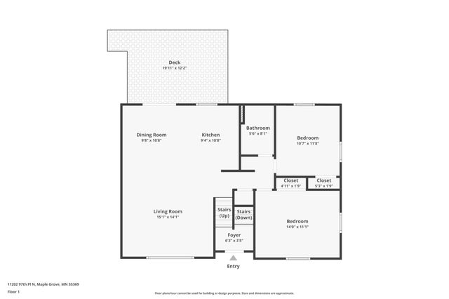 11202 97th Place N, Maple Grove, MN 55369