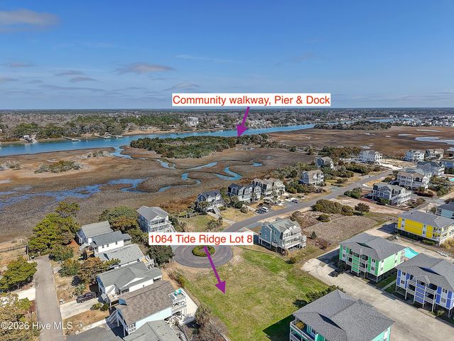 1064 Tide Ridge Drive, Supply, NC 28462