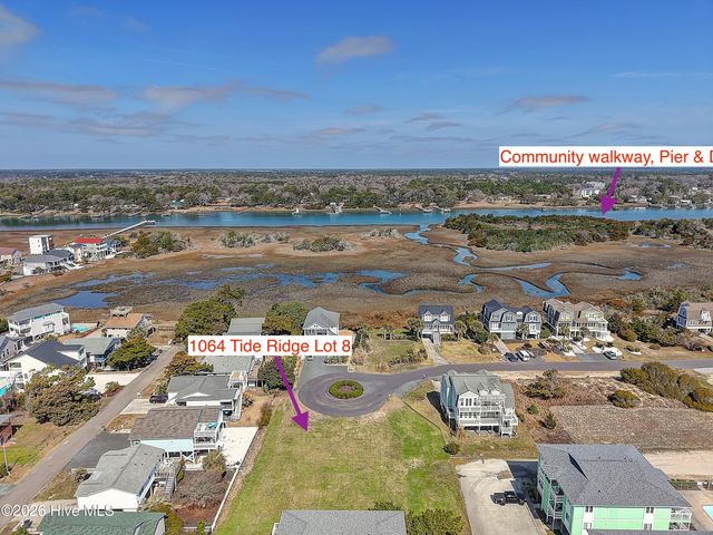1064 Tide Ridge Drive, Supply, NC 28462
