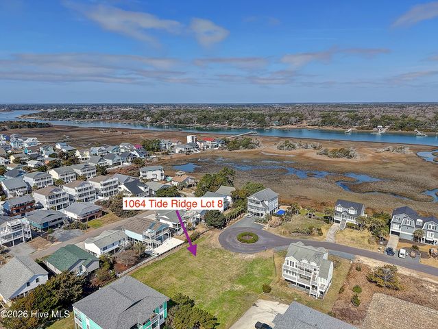 1064 Tide Ridge Drive, Supply, NC 28462
