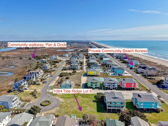 1064 Tide Ridge Drive, Supply, NC 28462