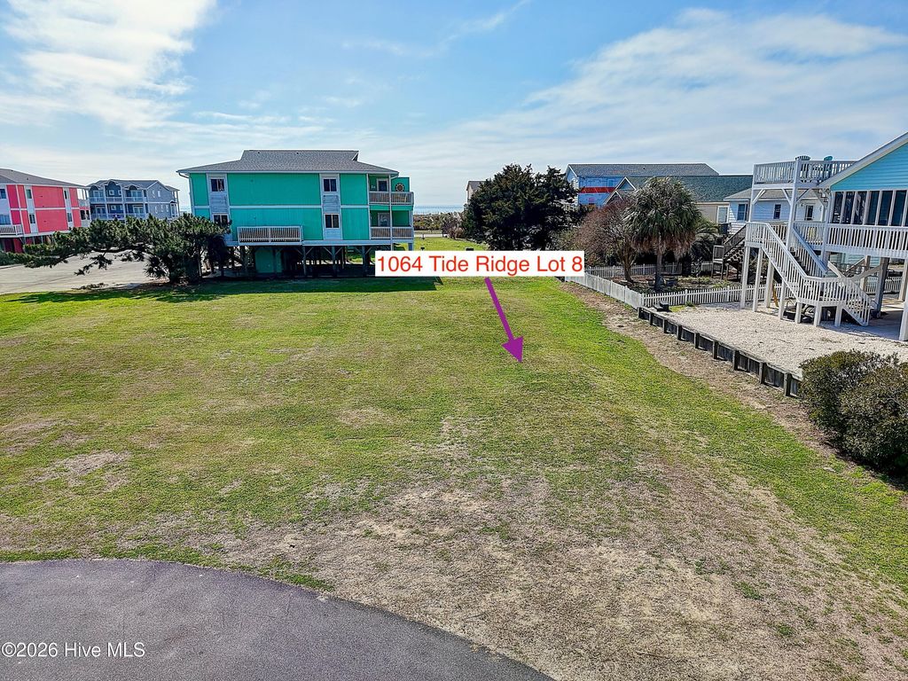 1064 Tide Ridge Drive, Supply, NC 28462