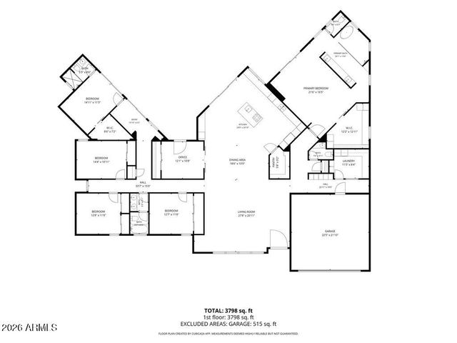 525 W LAMAR Road W, Phoenix, AZ 85013