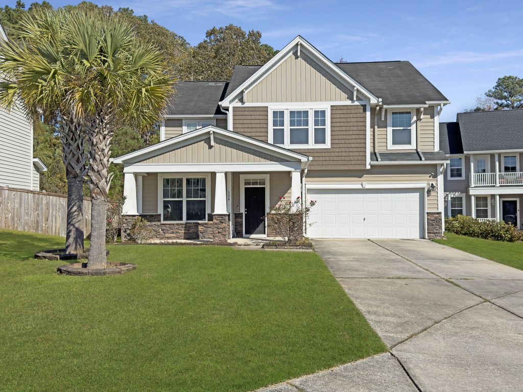 206 Donatella Drive, Goose Creek, SC 29445
