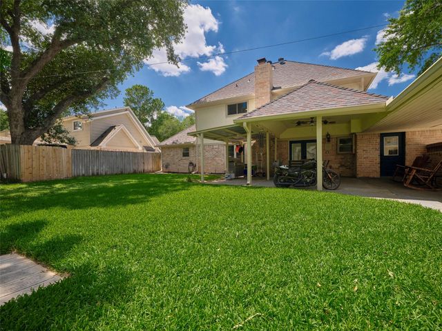 6915 Worcester Drive, Spring, TX 77379