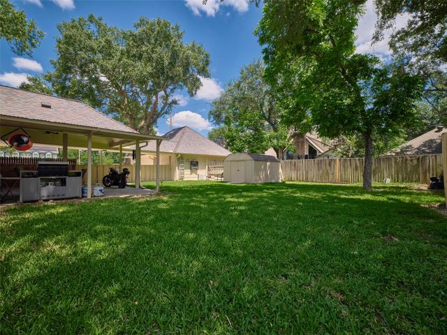6915 Worcester Drive, Spring, TX 77379
