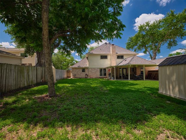 6915 Worcester Drive, Spring, TX 77379