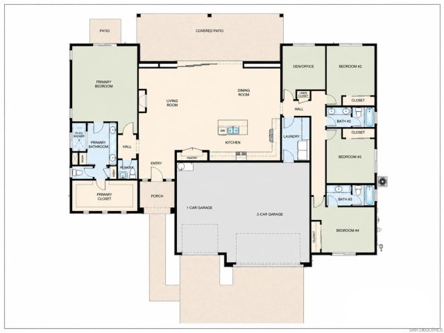 10526 Via Tiglio, Lakeside, CA 92040