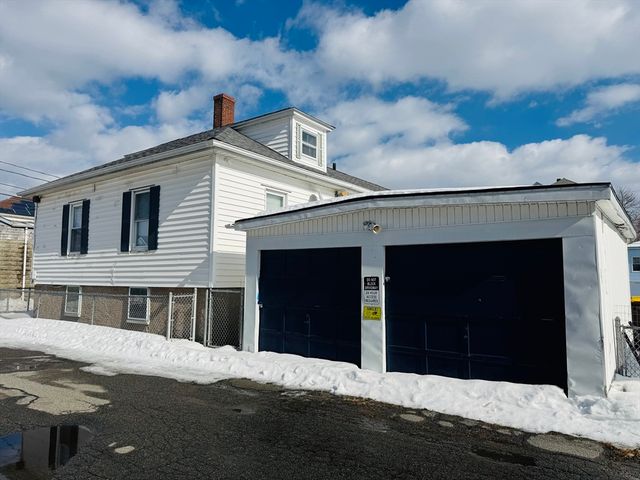 57 Larouche St, Fall River, MA 02724