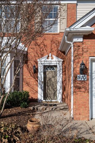 510 Old Towne Dr, Brentwood, TN 37027