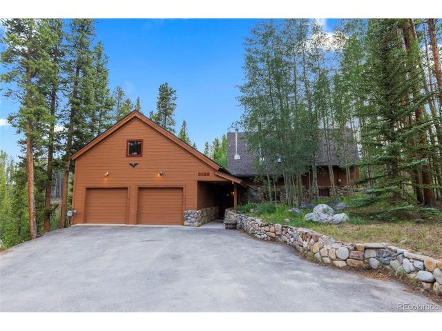 22 Glory Hole Dr, Breckenridge, CO 80424