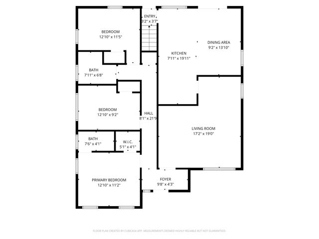 21310 Gardner Street, Oak Park City, MI 48237