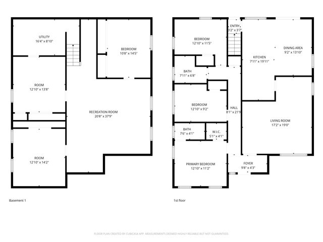 21310 Gardner Street, Oak Park City, MI 48237