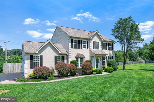 514 REGINALD LN, Collegeville, PA 19426