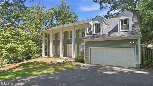 7407 CEDAR RUN DR, Warrenton, VA 20187
