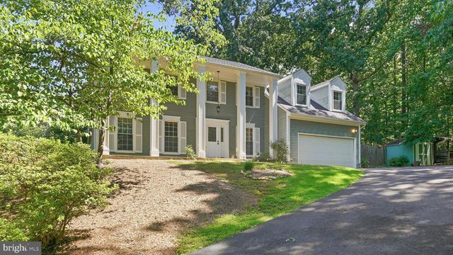 7407 CEDAR RUN DR, Warrenton, VA 20187