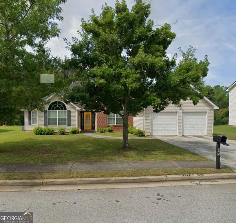45 Lakeview Crossing Drive, Covington, GA 30016 — exterior