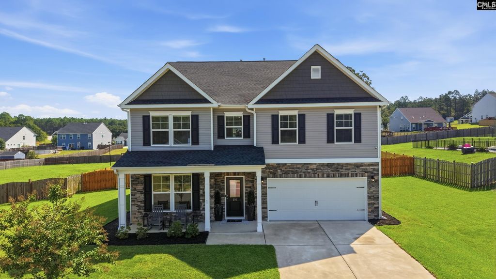 215 Belfast Way, Lexington, SC 29073