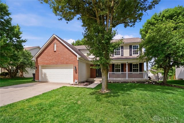 45 Orchard Drive, Springboro, OH 45066