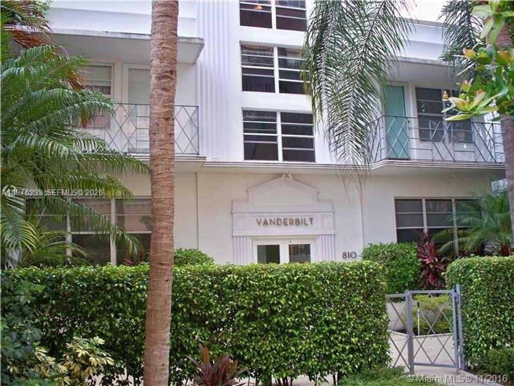 810 Pennsylvania Ave 6, Miami Beach, FL 33139