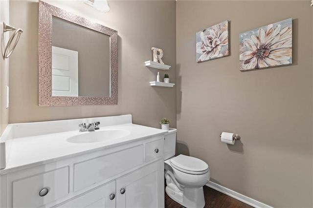 1073 N Sumac Street, Olathe, KS 66061