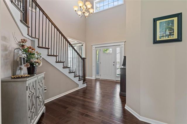 1073 N Sumac Street, Olathe, KS 66061