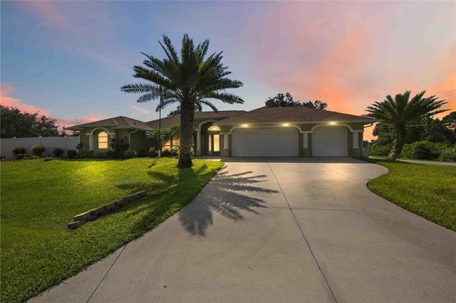 7545 TOTEM AVENUE, North Port, FL 34291