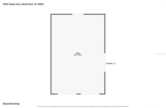 7545 TOTEM AVENUE, North Port, FL 34291