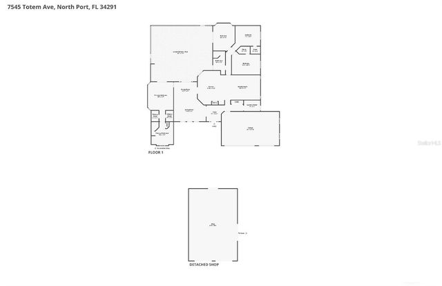 7545 TOTEM AVENUE, North Port, FL 34291