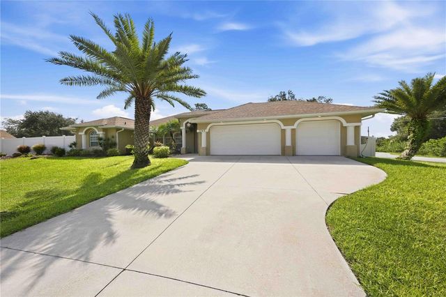 7545 TOTEM AVENUE, North Port, FL 34291