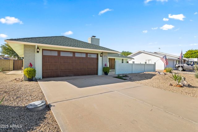 12809 W SEVILLE Drive, Sun City West, AZ 85375