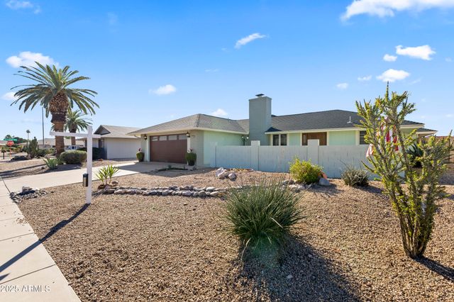 12809 W SEVILLE Drive, Sun City West, AZ 85375