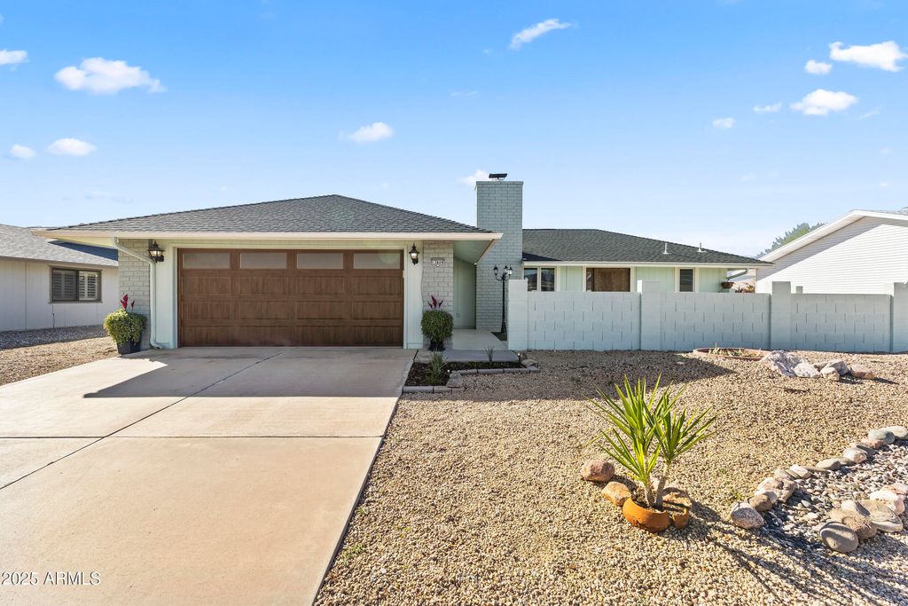 12809 W SEVILLE Drive, Sun City West, AZ 85375