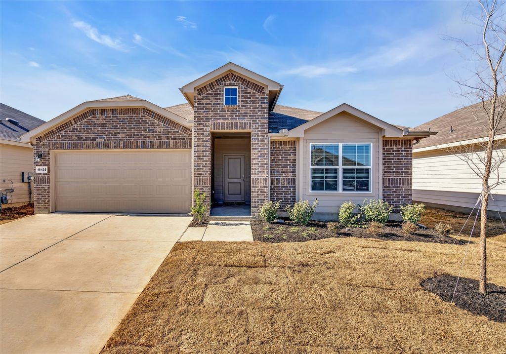 16425 RANGERVILLE Drive, Justin, TX 76247