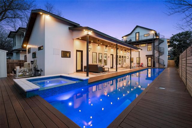 1208 Garden ST 1 & #2, Austin, TX 78702
