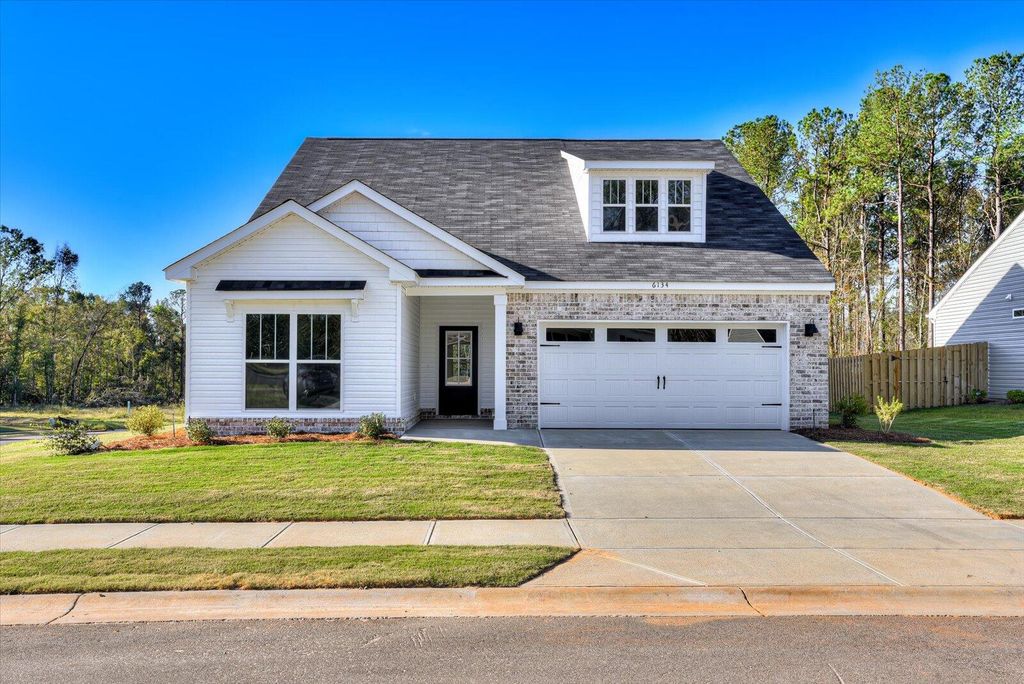 394 Mill Stone Lane, North Augusta, SC 29860
