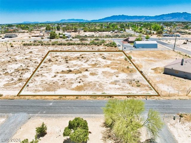 1451 Francine Street, Pahrump, NV 89060