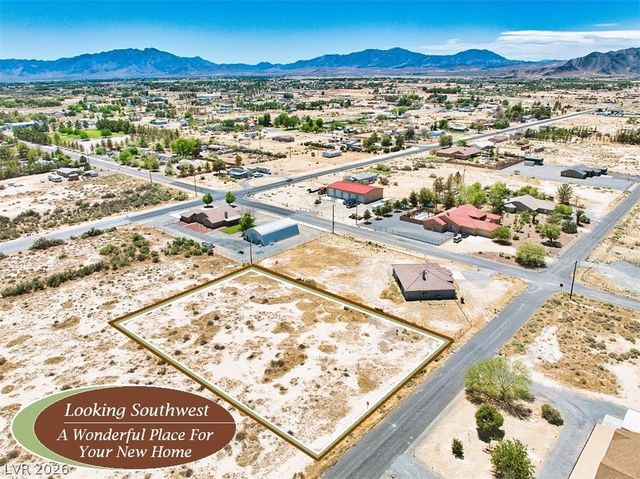 1451 Francine Street, Pahrump, NV 89060