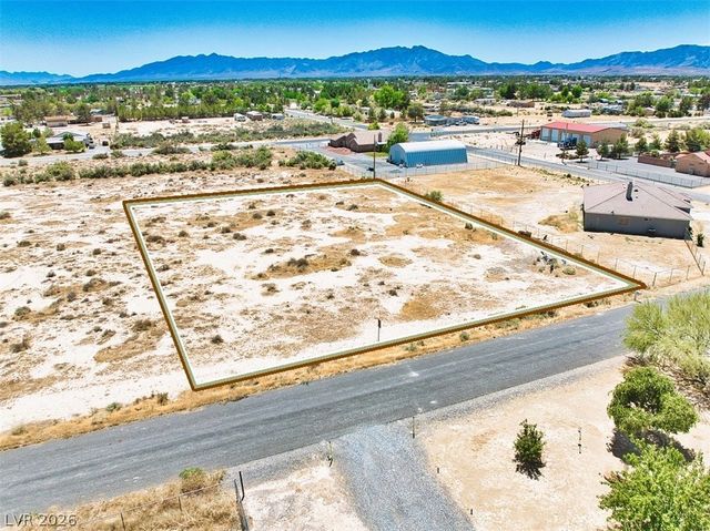 1451 Francine Street, Pahrump, NV 89060