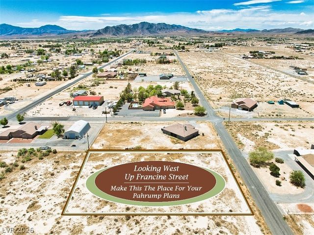 1451 Francine Street, Pahrump, NV 89060