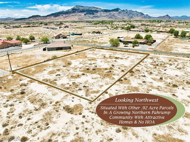1451 Francine Street, Pahrump, NV 89060