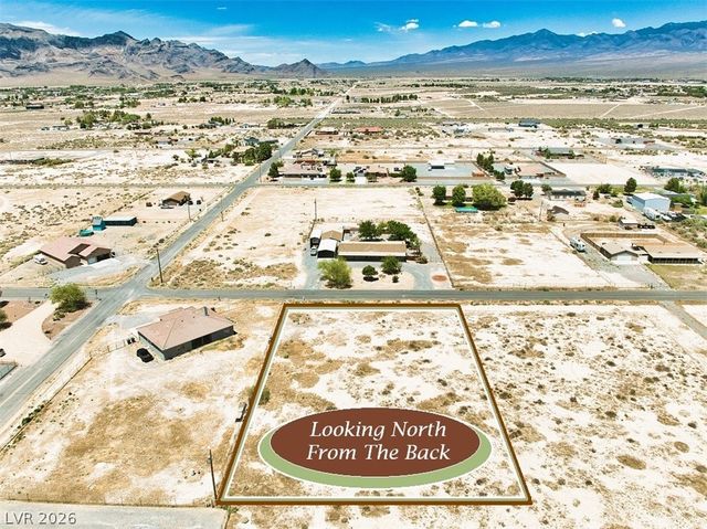1451 Francine Street, Pahrump, NV 89060