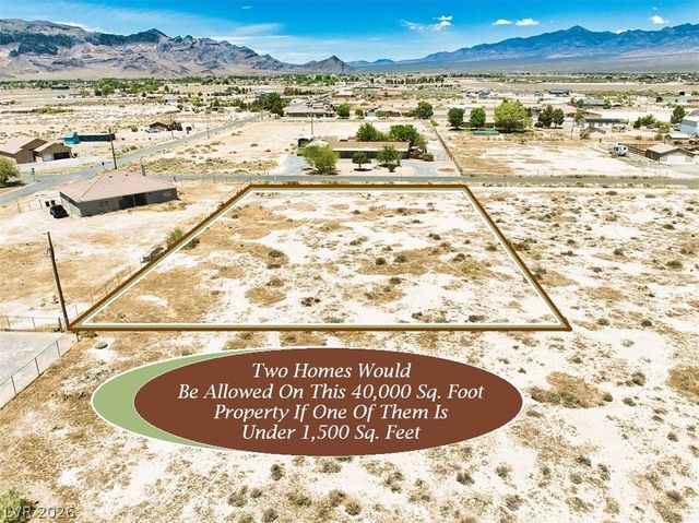 1451 Francine Street, Pahrump, NV 89060
