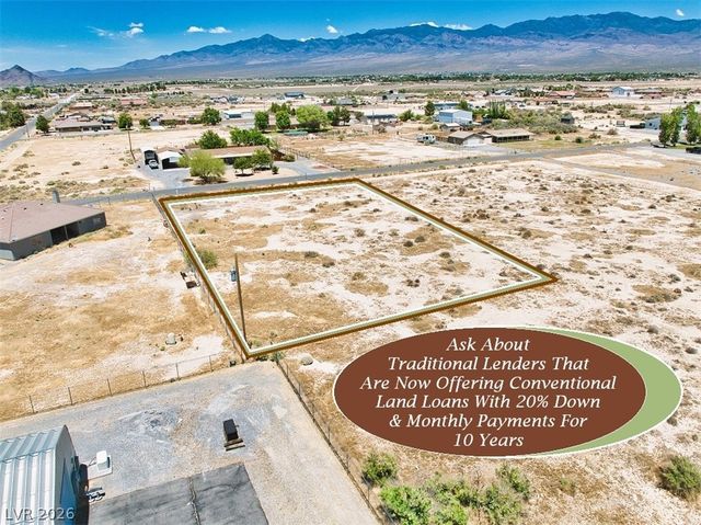 1451 Francine Street, Pahrump, NV 89060