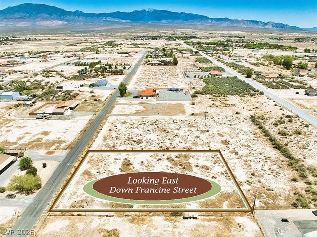 1451 Francine Street, Pahrump, NV 89060