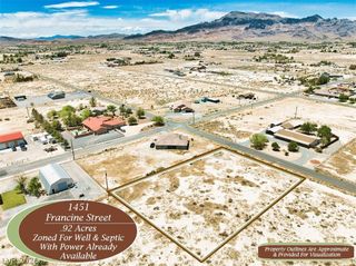 1451 Francine Street, Pahrump, NV 89060