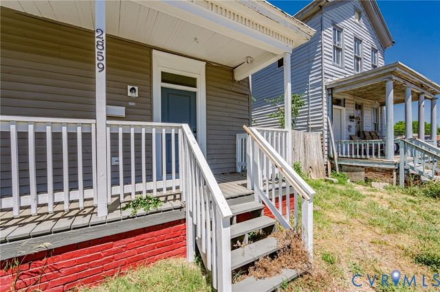 2859 Hull St, Richmond, VA 23224