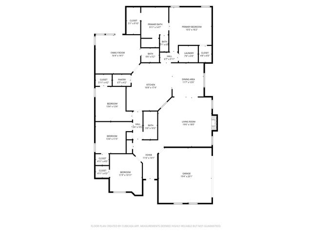 100 Valle Court, Azle, TX 76020